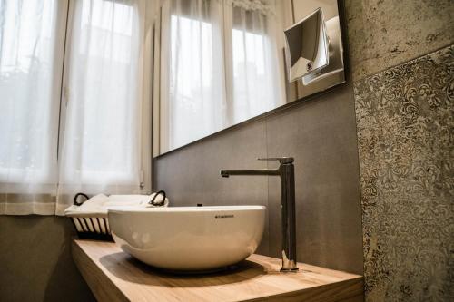 Fotografie z fotogalerie ubytování Casa Chiara B&B v Bergamu