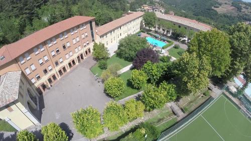 Gallery image of Hotel Fonte Angelica in Nocera Umbra