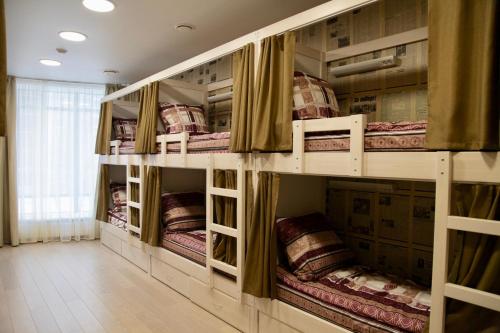 Gallery image of Hostel1 Uralskih Rabochih in Yekaterinburg