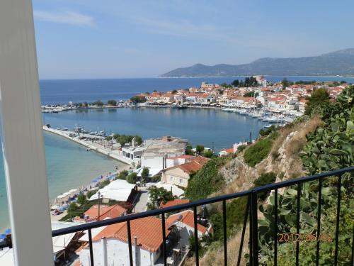 Príroda v okolí apartmánu