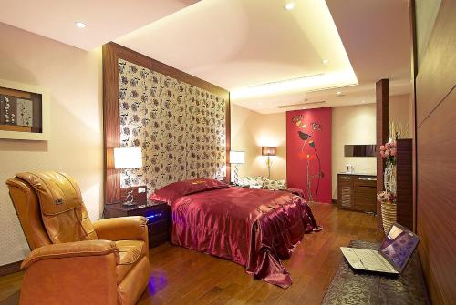 Gallery image of Qi Hai Motel in Zhunan