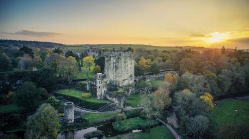 Pemandangan dari udara bagi Clayton Hotel Cork City