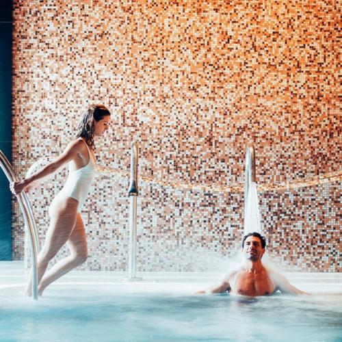Επισκέπτες που μένουν στο Spring Arona Gran Hotel - Adults Only