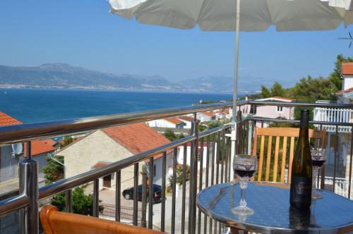Apartments Mandaric