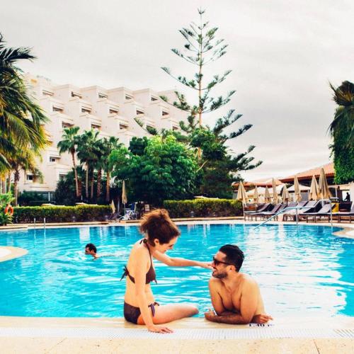 Πισίνα στο ή κοντά στο Spring Arona Gran Hotel - Adults Only