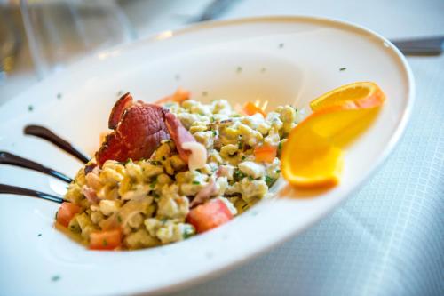 Đồ ăn tại/gần khách sạn