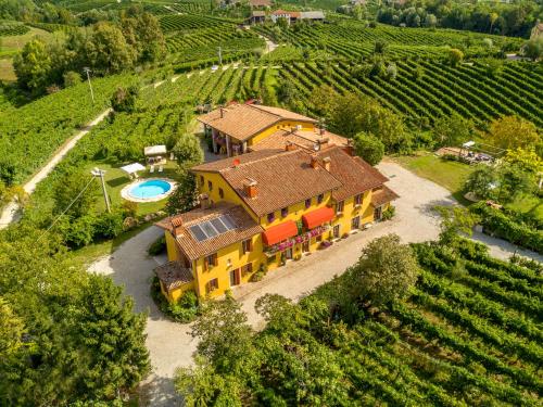 Piscina di Azienda Agricola Campion o nelle vicinanze