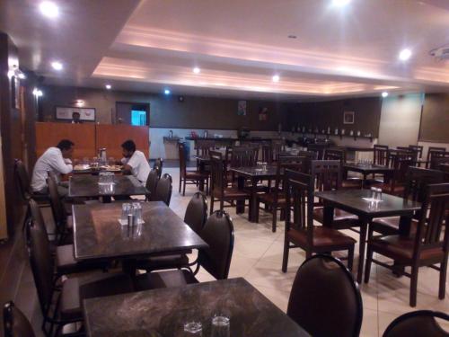 Nhà hàng/khu ăn uống khác tại Hotel Vivek