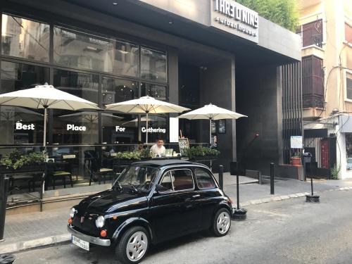 Fotografie z fotogalerie ubytování Three O Nine Hotel v destinaci Bejrút