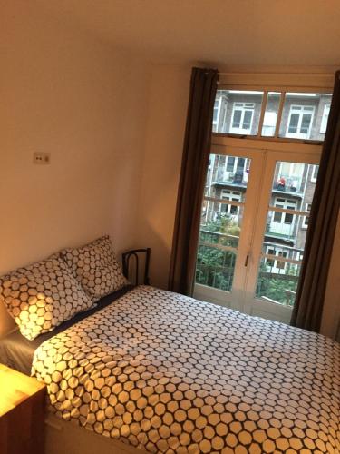 Gallery image of One Room in a Cute Apartment best Location Amsterdam Zuid in Amsterdam