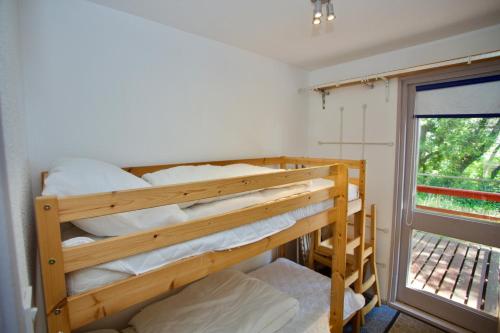 Ένα ή περισσότερα κρεβάτια σε δωμάτιο στο Kingsdown Holiday Park