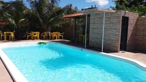 Galeriebild der Unterkunft Hotel Pousada Lagoa Azul in Paranaíba