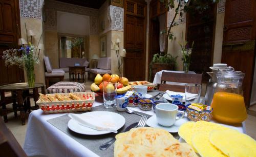 Gallery image of Riad Dar Zaya in Marrakesh