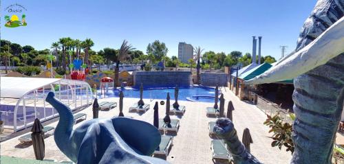 Camping & Bungalows Oasis (Oropesa del Mar) – oppdaterte ...