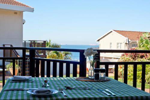 Μπαλκόνι ή βεράντα στο Fairlight Beach House