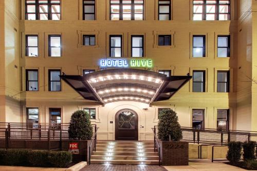 Hotel Hive Image