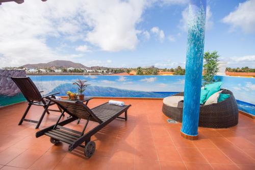 Gallery image of Surf Riders Fuerteventura in Corralejo