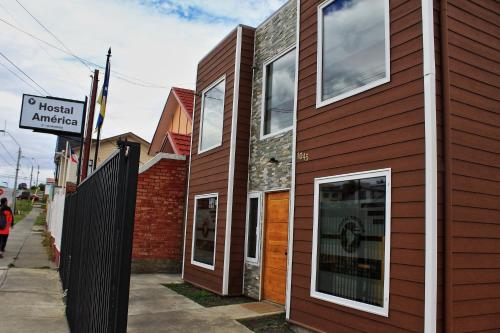 Hostal America en Puerto Natales