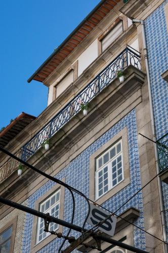 Oporto Center Clean & Cozy Apt 3