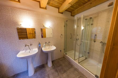 Kúpeľňa v ubytovaní Grand Slam Park Inn