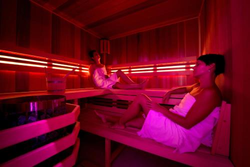 Hosté ubytování Wellness penzion Medličky