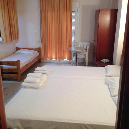 Gambar di galeri bagi Hotel Akrogiali di Korinós