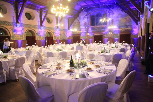 Ресторан / где поесть в Hotel Club Relais Des Alpes