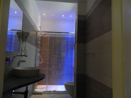 Un baño de La Porta del Mare