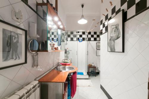 Malasaña. La casa del artista