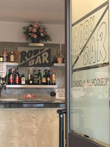 Ποτά στο Roby Bar Affittacamere