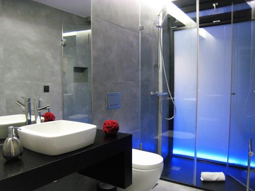 Kylpyhuone majoituspaikassa Cascais SENSATIONS