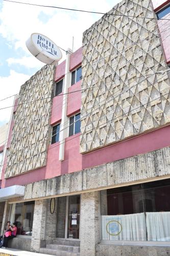 Gallery image of Hotel Ram Val in Zamora de Hidalgo