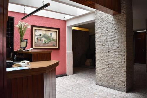 Fotografie z fotogalerie ubytování Hotel Ram Val v destinaci Zamora de Hidalgo