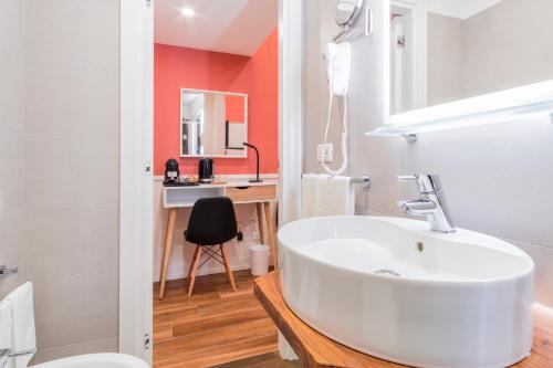 Un baño de VistaViva B&B