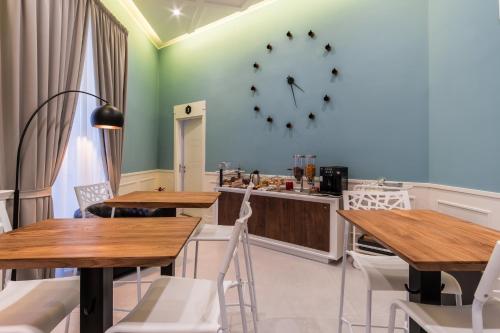 Et opholdsområde på VistaViva B&B