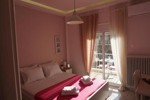 Gallery image of Aristotelous Square Luxury Apartment in Thessaloniki