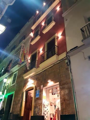 Hostal San Francisco