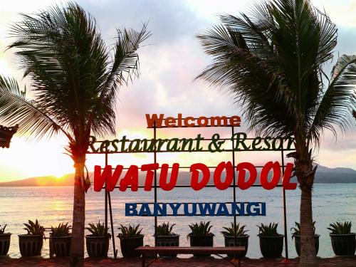Φωτογραφία από το άλμπουμ του Watu Dodol Hotel & Restaurant σε Banyuwangi