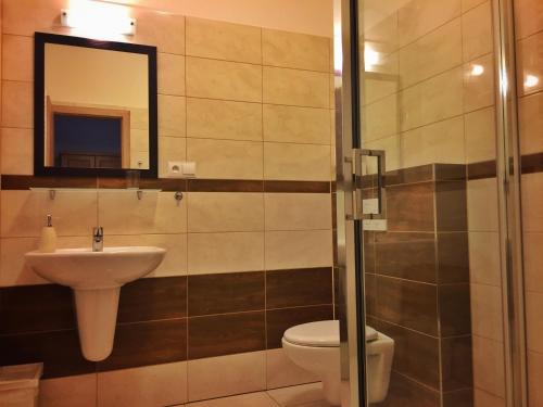 Afbeelding uit fotogalerij van Villa Tatranit in Nová Lesná