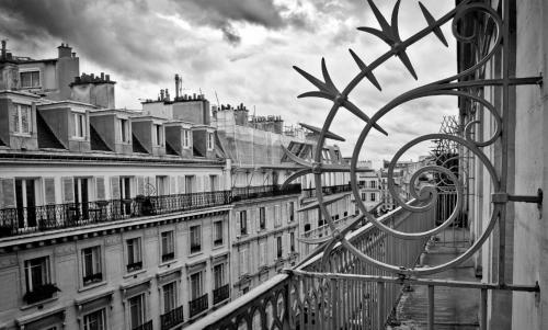 Gallery image of Hotel Elysees Opera in Paris
