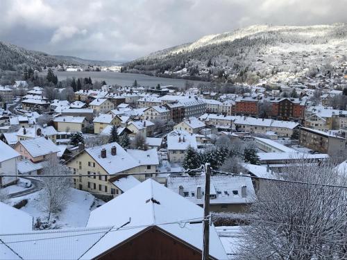 Gîte du Belvédère semasa musim sejuk