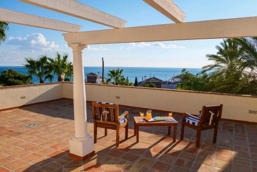 Vacation Home Casa la Medina, La Cala de Mijas, Spain ...