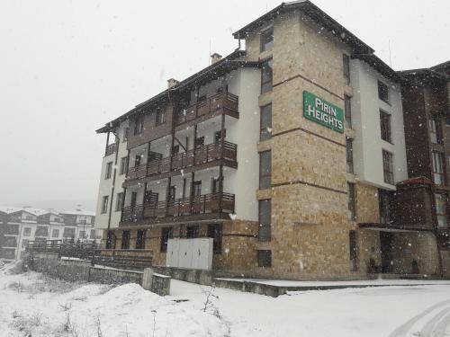 Fotografie z fotogalerie ubytování Pirin Heights v destinaci Bansko