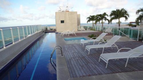 Apart 2 quartos no Cond JTR - Maceió – Photos 3