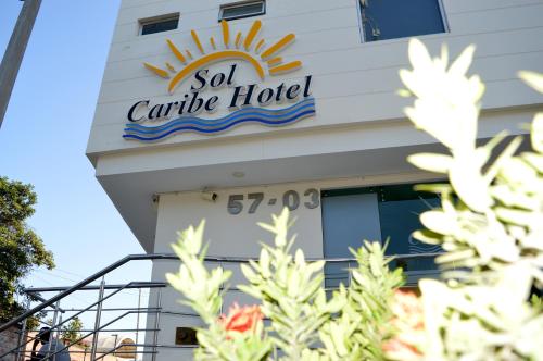 Sol Caribe Hotel平面圖