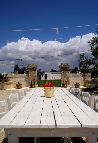 Φωτογραφία από το άλμπουμ του Masseria Fulcignano σε Galatone