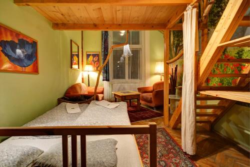 Gallery image of ARTHARMONY Pension & Hostel in Prague