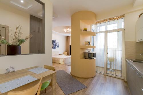 Gallery image of Panorama Apartment in Dnipro