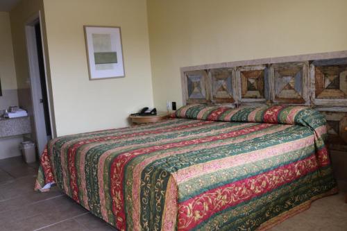 Postel nebo postele na pokoji v ubytování Great Western Inn