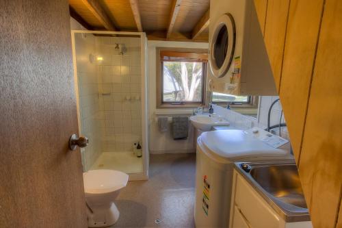 Un baño de Fitzgeralds